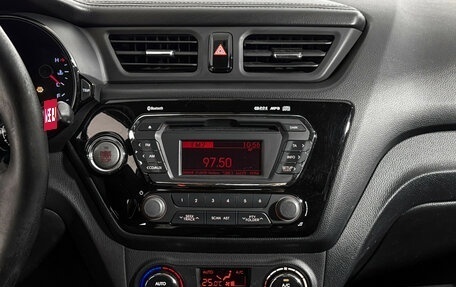 KIA Rio III рестайлинг, 2012 год, 690 000 рублей, 16 фотография