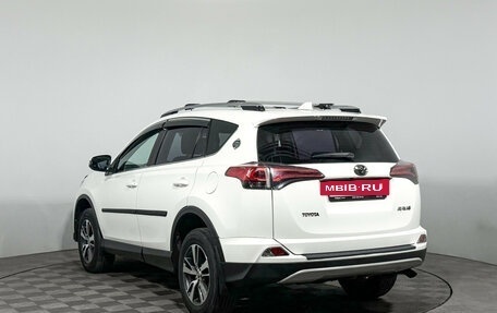 Toyota RAV4, 2016 год, 1 930 000 рублей, 7 фотография