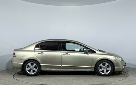 Honda Civic VIII, 2007 год, 425 000 рублей, 4 фотография