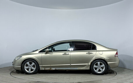 Honda Civic VIII, 2007 год, 425 000 рублей, 8 фотография