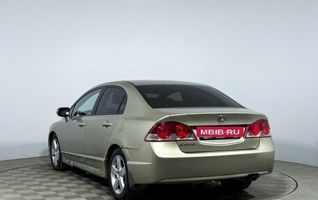 Honda Civic VIII, 2007 год, 425 000 рублей, 7 фотография