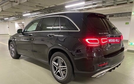 Mercedes-Benz GLC, 2021 год, 4 950 000 рублей, 5 фотография