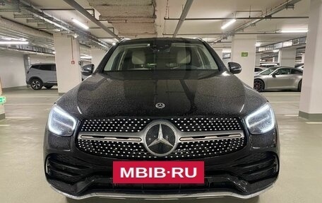 Mercedes-Benz GLC, 2021 год, 4 950 000 рублей, 2 фотография