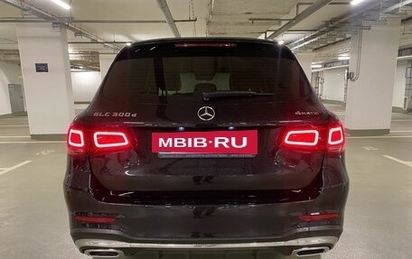 Mercedes-Benz GLC, 2021 год, 4 950 000 рублей, 6 фотография