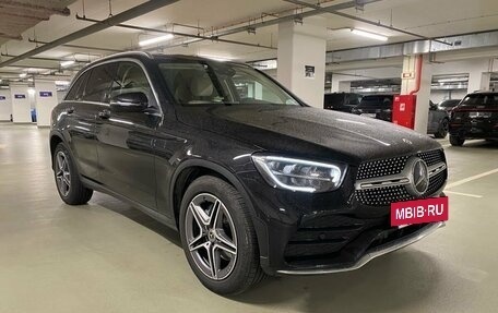 Mercedes-Benz GLC, 2021 год, 4 950 000 рублей, 4 фотография
