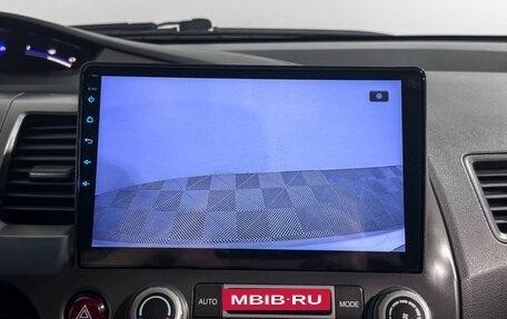 Honda Civic VIII, 2007 год, 425 000 рублей, 17 фотография
