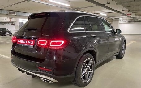 Mercedes-Benz GLC, 2021 год, 4 950 000 рублей, 7 фотография