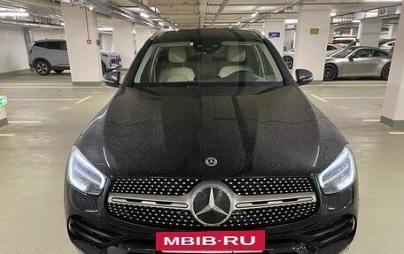 Mercedes-Benz GLC, 2021 год, 4 950 000 рублей, 3 фотография