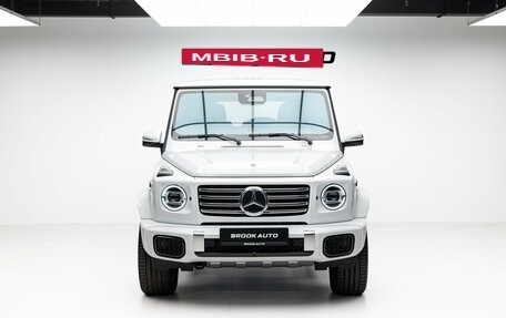 Mercedes-Benz G-Класс W463 рестайлинг _iii, 2026 год, 24 990 000 рублей, 2 фотография