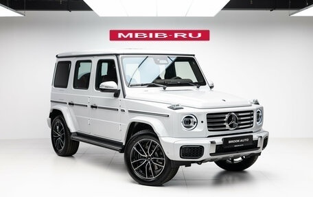 Mercedes-Benz G-Класс W463 рестайлинг _iii, 2026 год, 24 990 000 рублей, 3 фотография