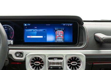 Mercedes-Benz G-Класс W463 рестайлинг _iii, 2026 год, 24 990 000 рублей, 28 фотография