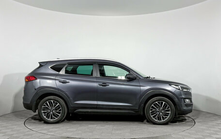 Hyundai Tucson III, 2018 год, 2 399 000 рублей, 4 фотография