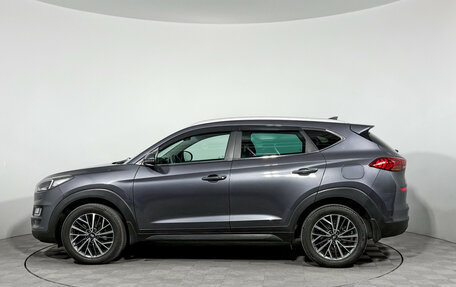 Hyundai Tucson III, 2018 год, 2 399 000 рублей, 8 фотография