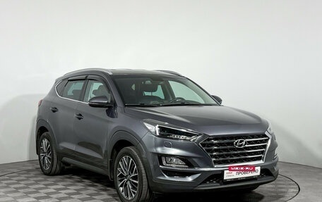 Hyundai Tucson III, 2018 год, 2 399 000 рублей, 3 фотография