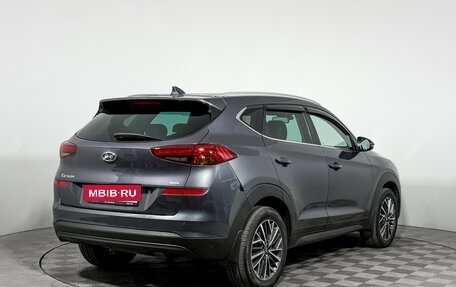 Hyundai Tucson III, 2018 год, 2 399 000 рублей, 5 фотография