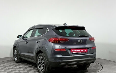Hyundai Tucson III, 2018 год, 2 399 000 рублей, 7 фотография