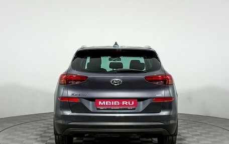 Hyundai Tucson III, 2018 год, 2 399 000 рублей, 6 фотография