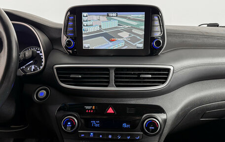 Hyundai Tucson III, 2018 год, 2 399 000 рублей, 16 фотография