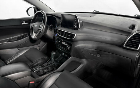 Hyundai Tucson III, 2018 год, 2 399 000 рублей, 13 фотография