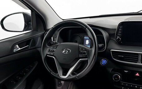 Hyundai Tucson III, 2018 год, 2 399 000 рублей, 15 фотография