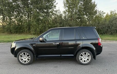 Land Rover Freelander II рестайлинг 2, 2008 год, 870 000 рублей, 5 фотография