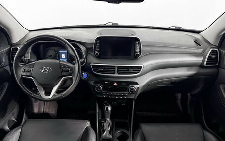 Hyundai Tucson III, 2018 год, 2 399 000 рублей, 14 фотография