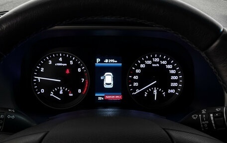 Hyundai Tucson III, 2018 год, 2 399 000 рублей, 18 фотография