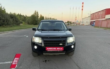 Land Rover Freelander II рестайлинг 2, 2008 год, 870 000 рублей, 4 фотография