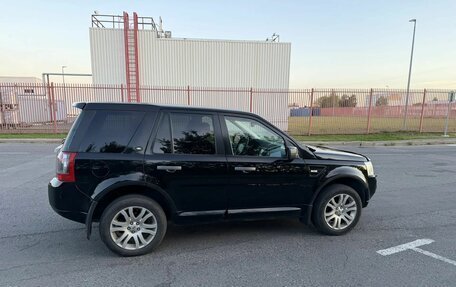 Land Rover Freelander II рестайлинг 2, 2008 год, 870 000 рублей, 6 фотография