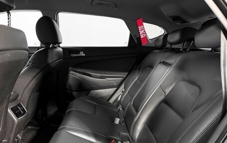 Hyundai Tucson III, 2018 год, 2 399 000 рублей, 12 фотография