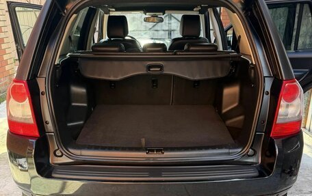 Land Rover Freelander II рестайлинг 2, 2008 год, 870 000 рублей, 8 фотография