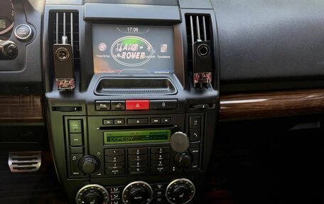 Land Rover Freelander II рестайлинг 2, 2008 год, 870 000 рублей, 17 фотография
