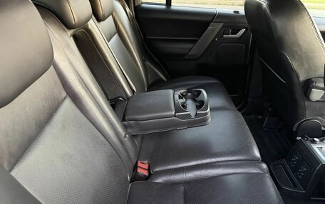 Land Rover Freelander II рестайлинг 2, 2008 год, 870 000 рублей, 26 фотография