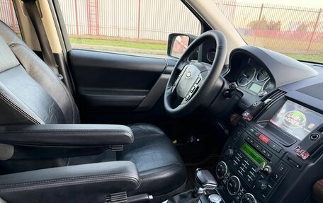 Land Rover Freelander II рестайлинг 2, 2008 год, 870 000 рублей, 34 фотография