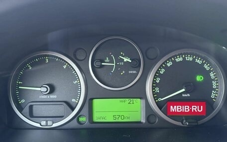Land Rover Freelander II рестайлинг 2, 2008 год, 870 000 рублей, 32 фотография