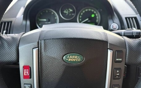 Land Rover Freelander II рестайлинг 2, 2008 год, 870 000 рублей, 35 фотография