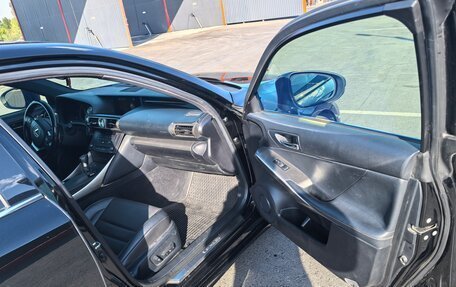 Lexus IS III, 2015 год, 3 100 000 рублей, 9 фотография