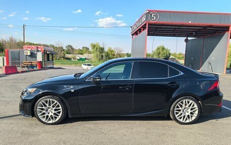 Lexus IS III, 2015 год, 3 100 000 рублей, 2 фотография