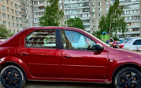 Renault Logan I, 2012 год, 545 000 рублей, 3 фотография