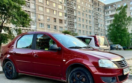 Renault Logan I, 2012 год, 545 000 рублей, 2 фотография