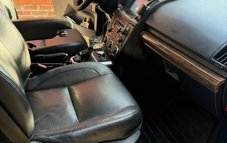 Land Rover Freelander II рестайлинг 2, 2008 год, 870 000 рублей, 37 фотография