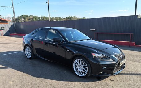 Lexus IS III, 2015 год, 3 100 000 рублей, 5 фотография