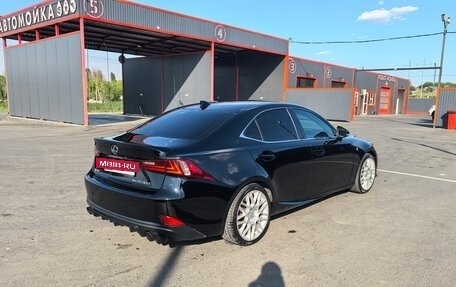 Lexus IS III, 2015 год, 3 100 000 рублей, 4 фотография