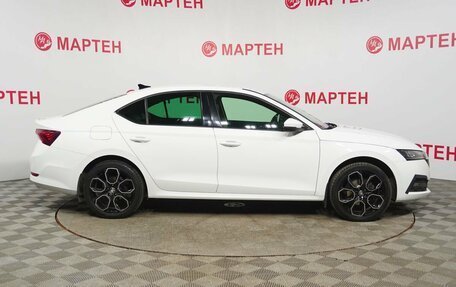 Skoda Octavia IV, 2020 год, 2 300 000 рублей, 4 фотография