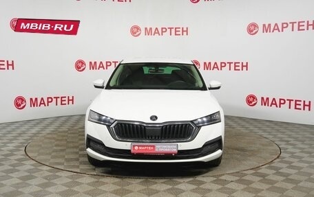 Skoda Octavia IV, 2020 год, 2 300 000 рублей, 2 фотография