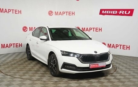 Skoda Octavia IV, 2020 год, 2 300 000 рублей, 3 фотография