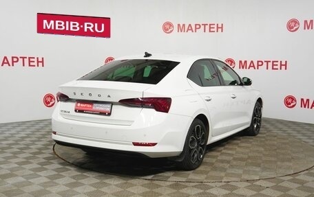 Skoda Octavia IV, 2020 год, 2 300 000 рублей, 5 фотография