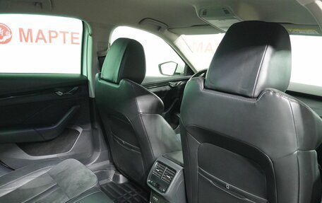 Skoda Octavia IV, 2020 год, 2 300 000 рублей, 11 фотография