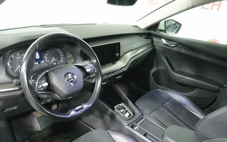 Skoda Octavia IV, 2020 год, 2 300 000 рублей, 9 фотография