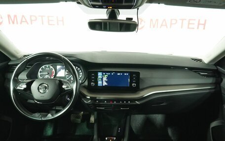 Skoda Octavia IV, 2020 год, 2 300 000 рублей, 15 фотография